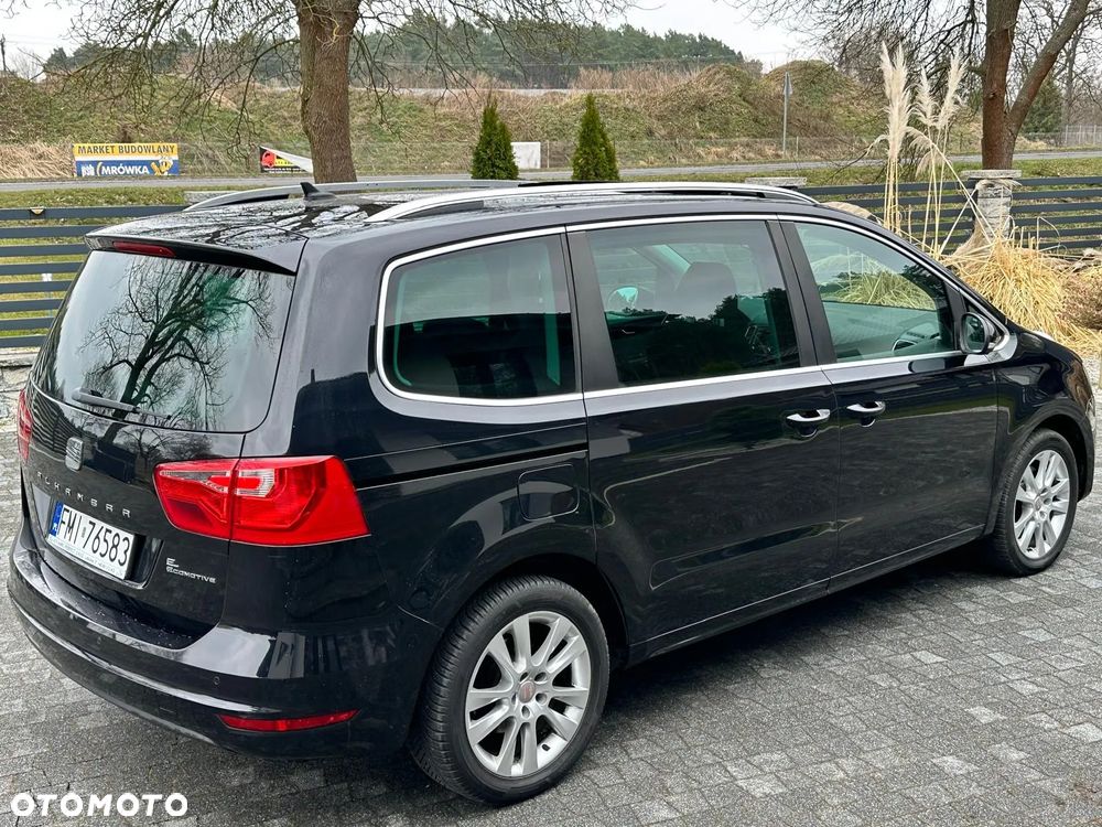 Seat Alhambra 2.0 TDI Style - 6