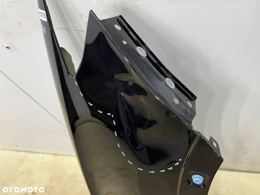 Błotnik MG ZS 17r.- prawy przedni prawy przód 10230198 - 8