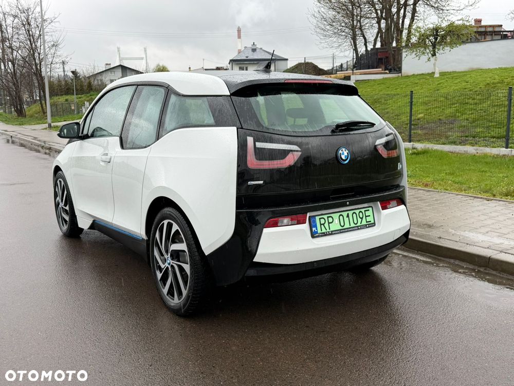 BMW i3 (94 Ah) - 11
