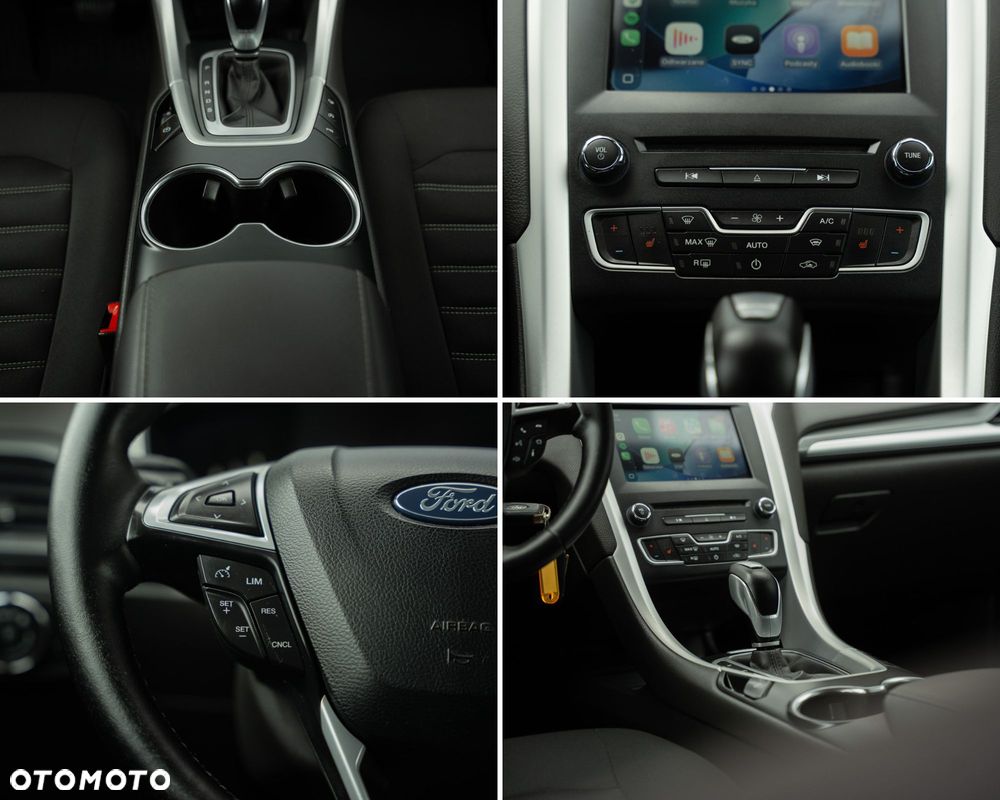 Ford Mondeo SW 2.0 TDCi S&S PowerShift-Aut Business Edition - 34