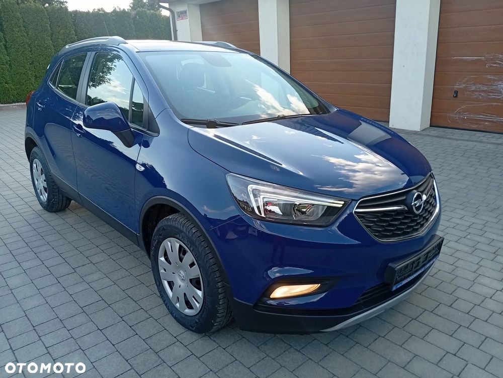 Opel Mokka - 2