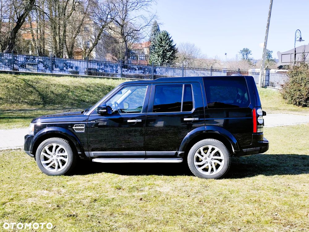 Land Rover Discovery 3.0 V6 Supercharged HSE - 5