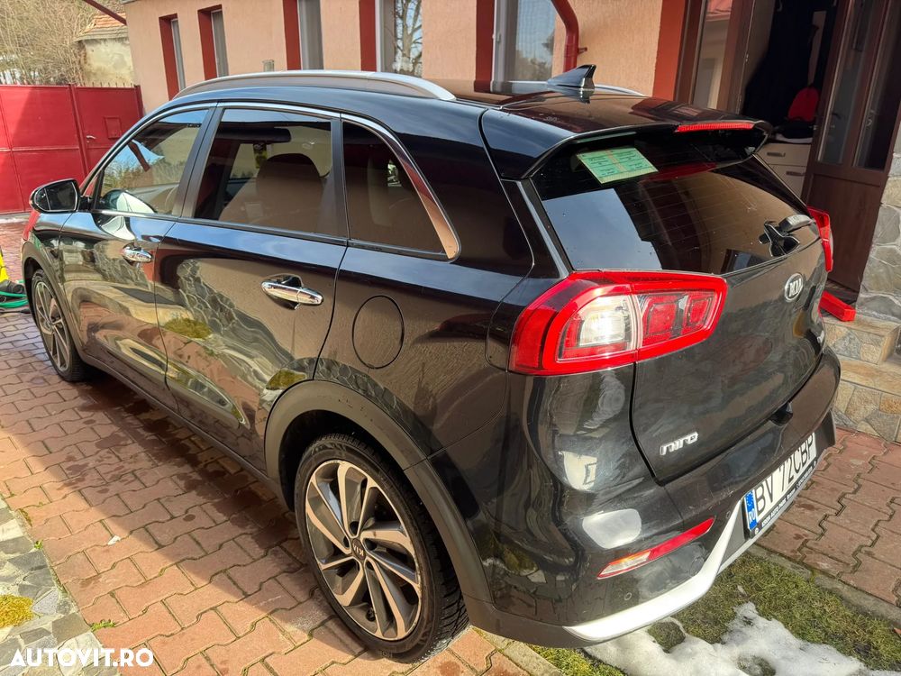 Kia Niro 1.6 GDI 6DCT HEV Comfort - 12