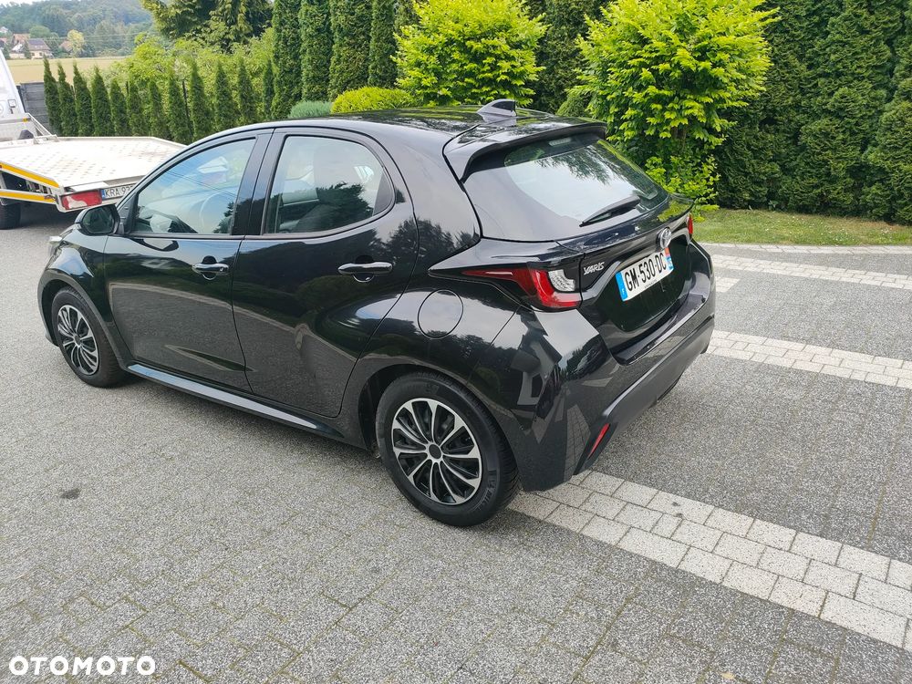Toyota Yaris - 3