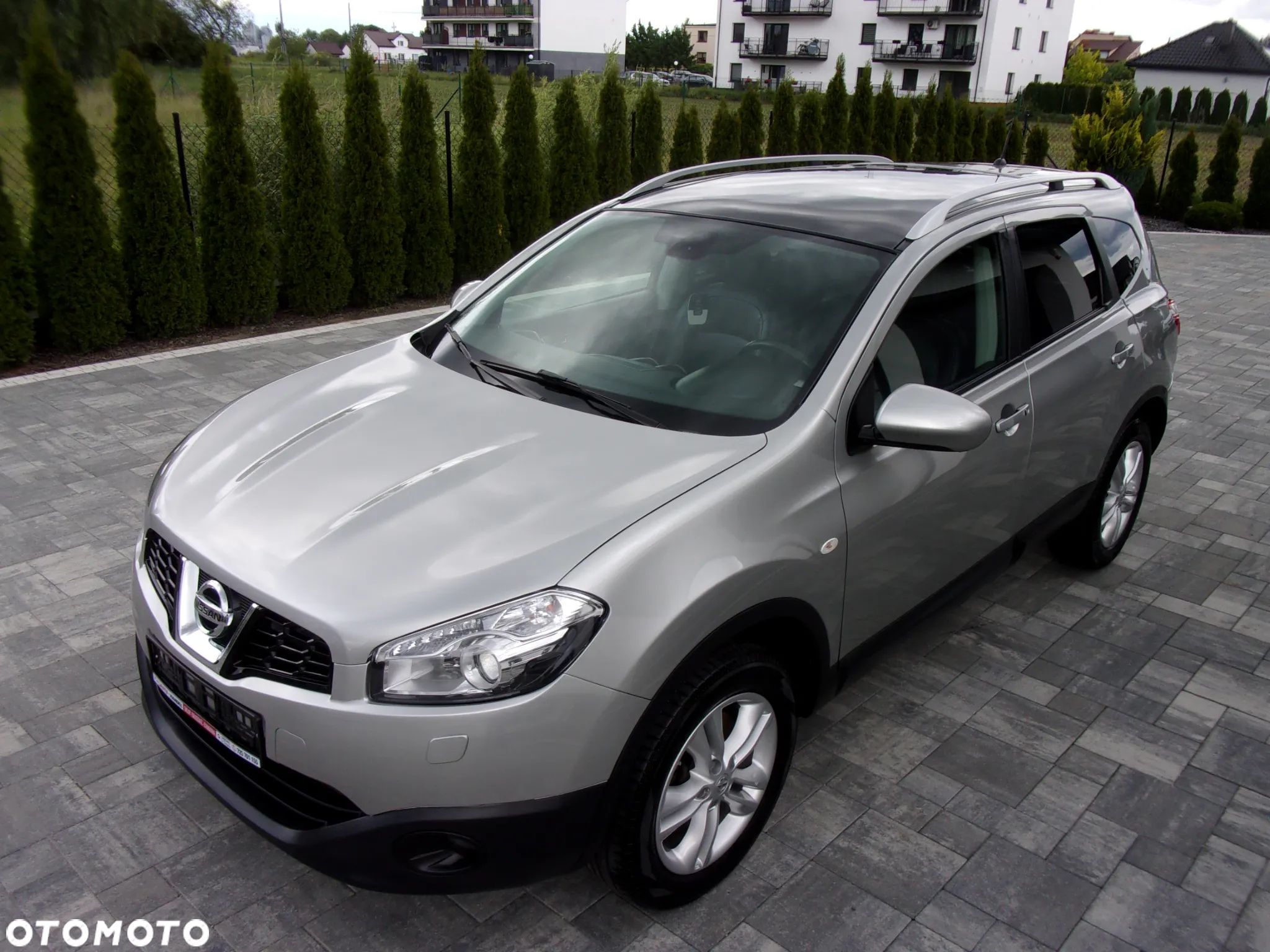 Nissan Qashqai+2 1.6 dCi 4x4 Tekna - 1