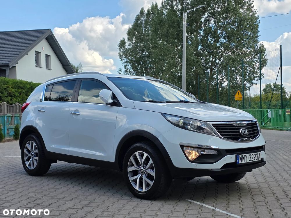 Kia Sportage 1.7 CRDI 2WD Attract - 28