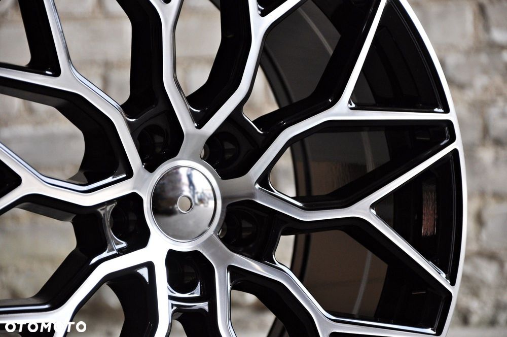 5812 MB FELGI 17 5x112 AUDI A4 A6 VW PASSAT - 5