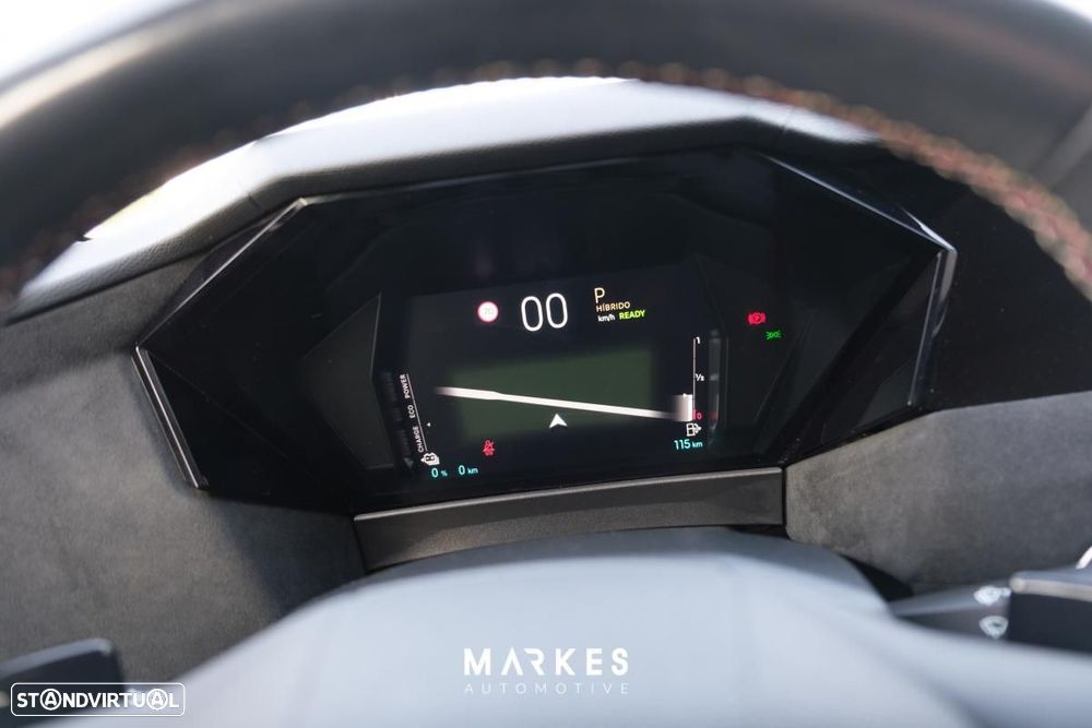 DS DS4 E-Tense Performance Line EAT8 - 22