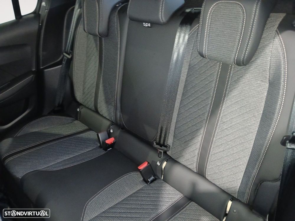 Peugeot 208 1.2 Hybrid Allure e-DCS6 - 13