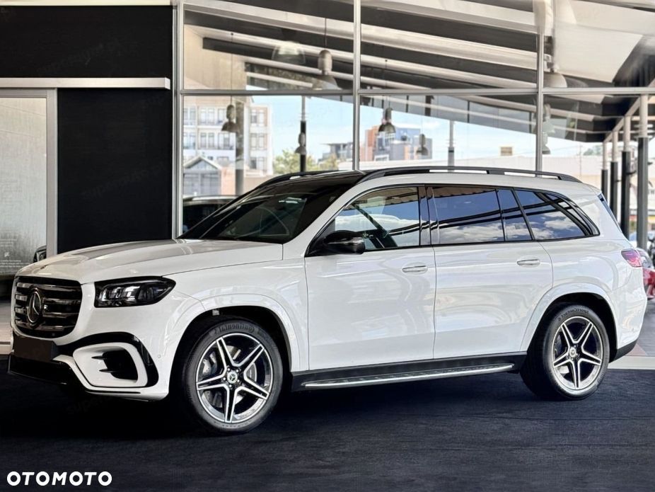 Mercedes-Benz GLS - 2