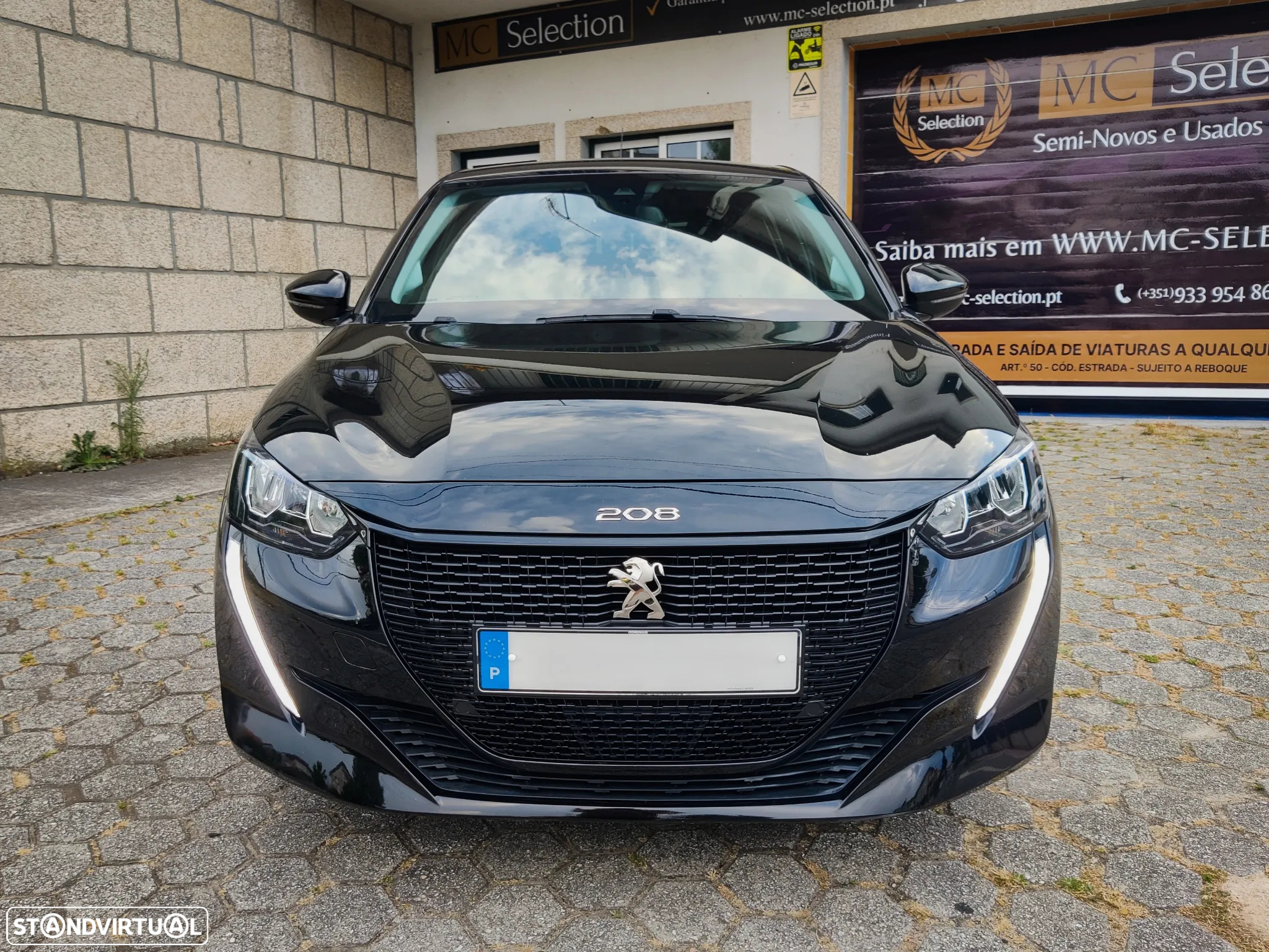 Peugeot e-208 50 kWh Allure - 2