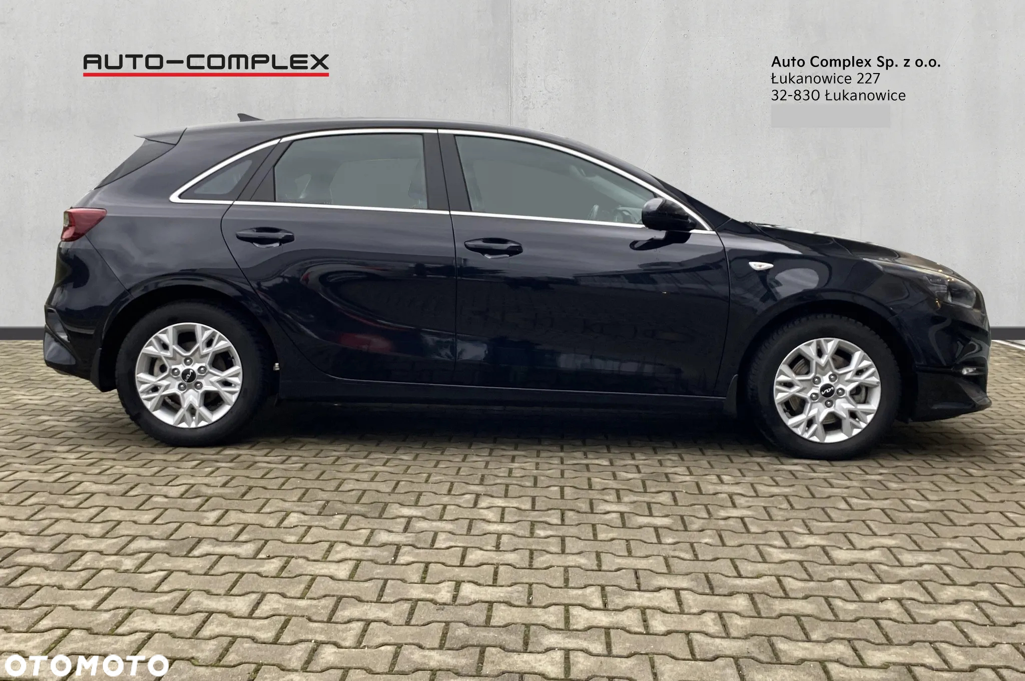 Kia Ceed 1.0 T-GDI M - 6