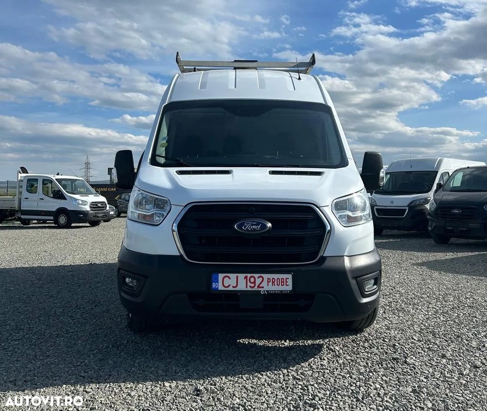 Ford Transit L3H3 130cp Trend - 2