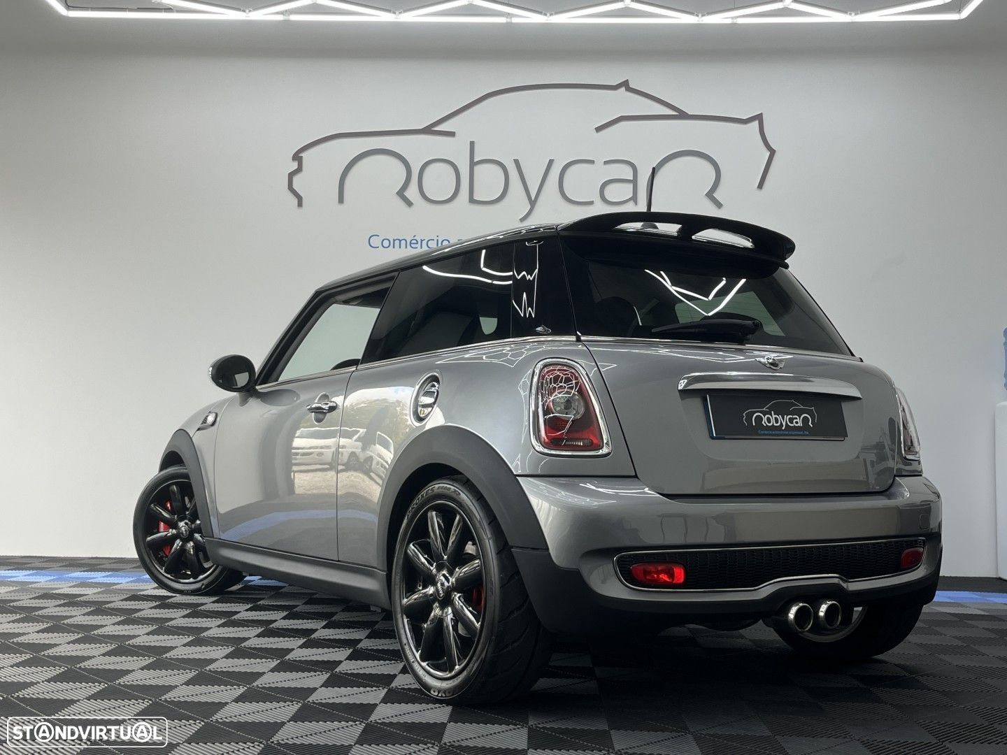 MINI 3 Portas Cooper S - 5