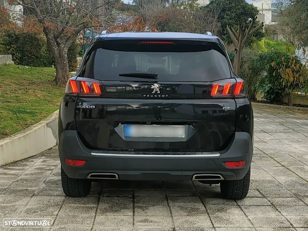 Peugeot 5008 - 6