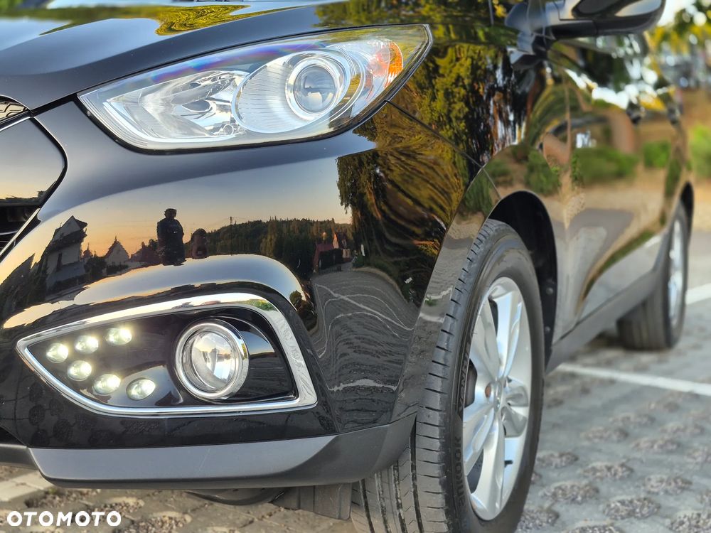 Hyundai ix35 1.6 2WD blue Style - 4