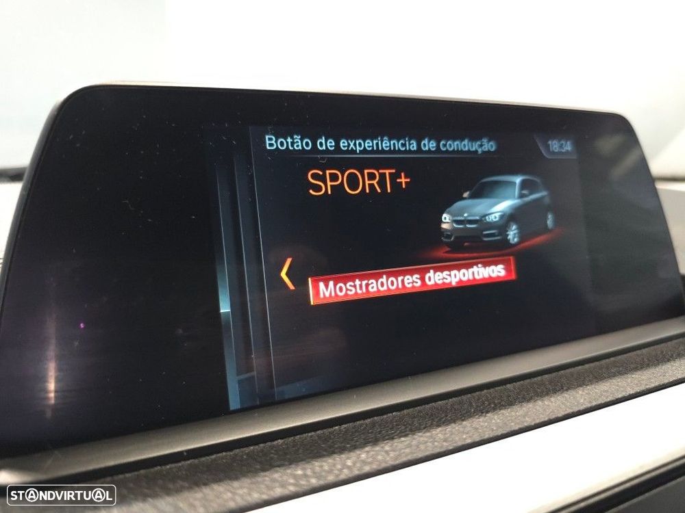 BMW 116 d Line Sport Shadow - 30