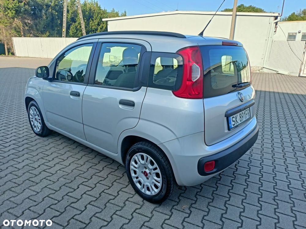 Fiat Panda 1.2 Fresh EU6 - 4