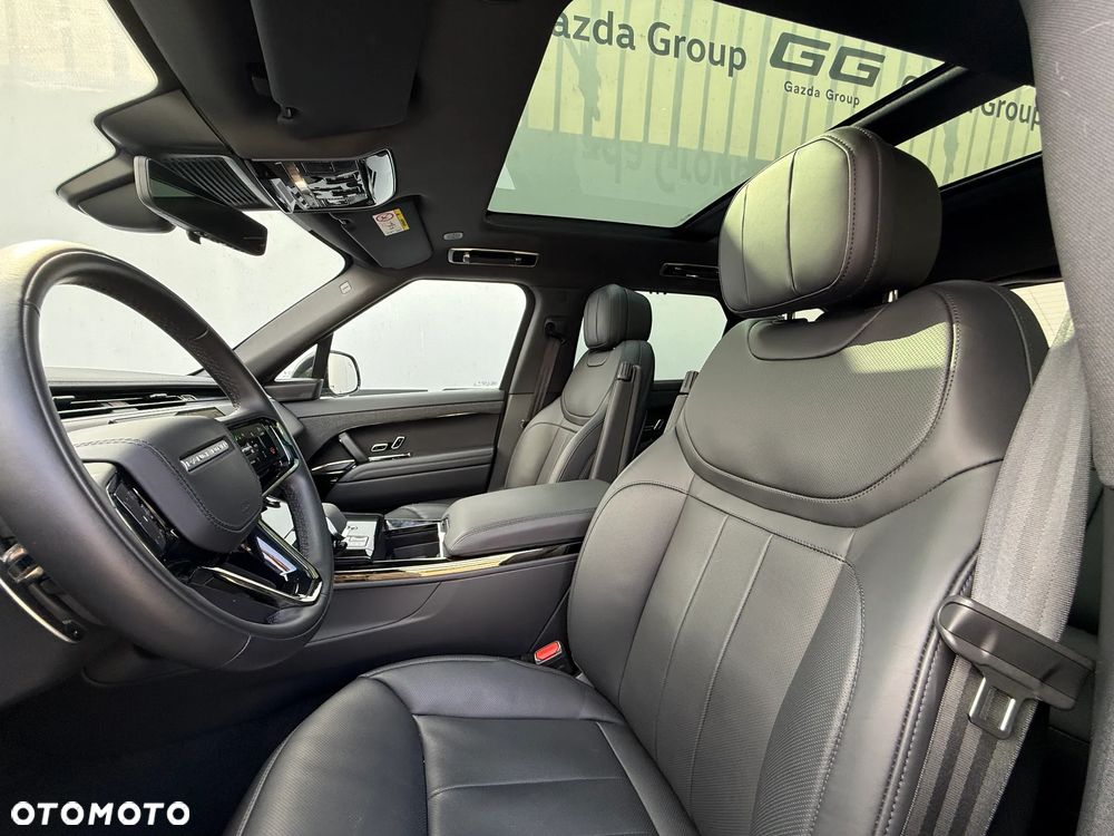 Land Rover Range Rover Sport D300 Dynamic HSE - 13