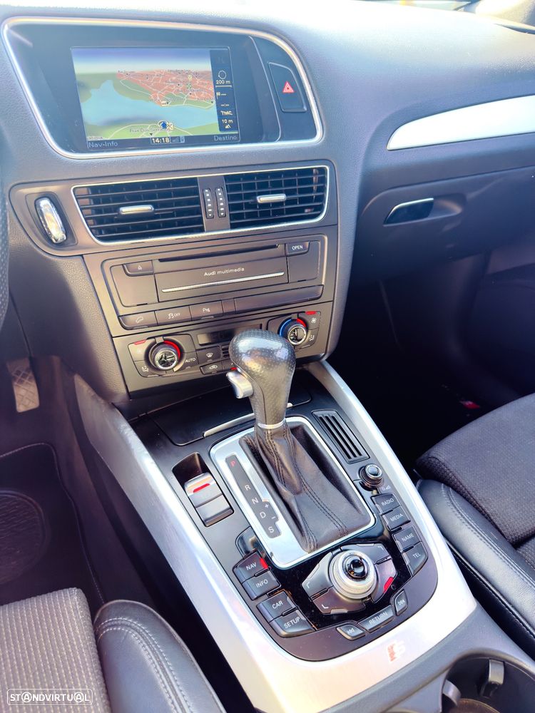 Audi Q5 2.0 TDI S-line S-tronic - 12