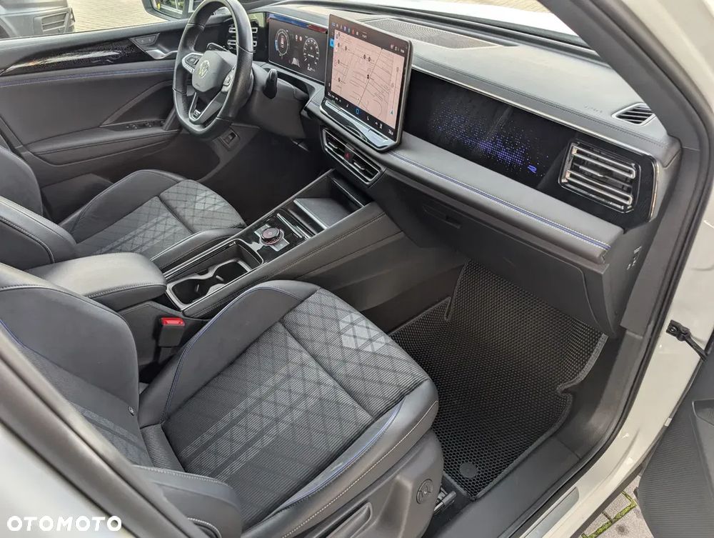 Volkswagen Tiguan 2.0 TDI 4Mot R-Line DSG - 8