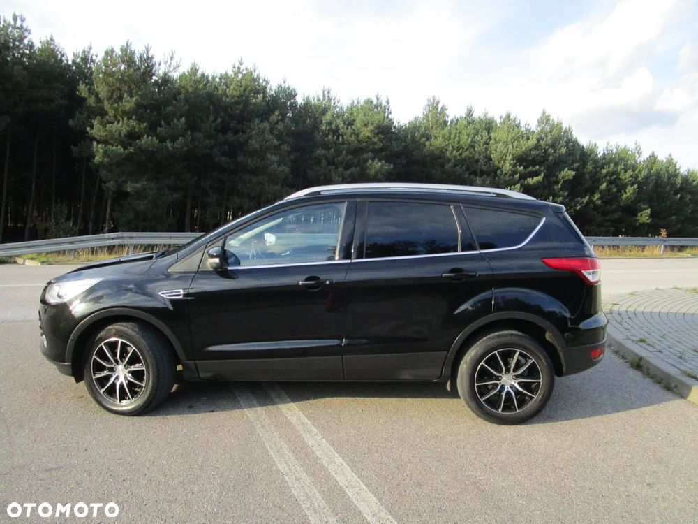 Ford Kuga 2.0 TDCi 2x4 Business Edition - 8
