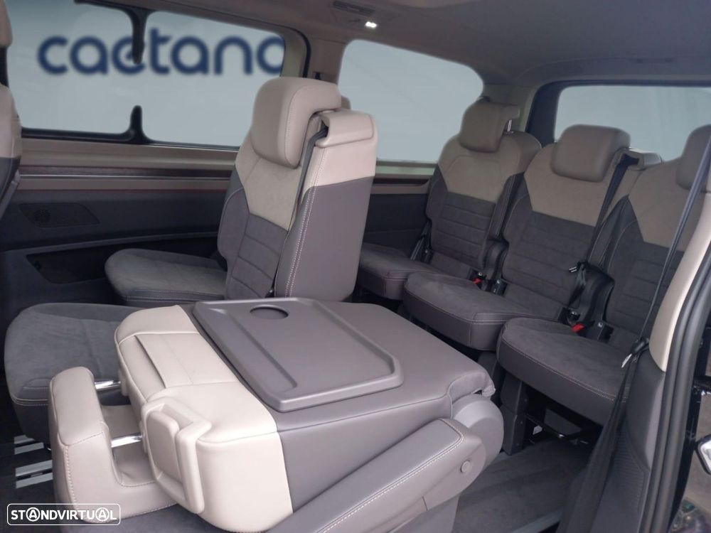 VW Multivan 2.0 TDI Style Longa DSG - 12