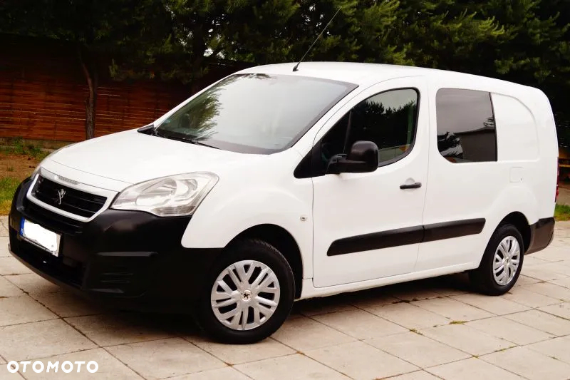Peugeot Partner 1.6 HDi L2 Access - 30