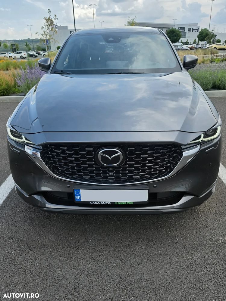 Mazda CX-5 G194 AWD AT Takumi Plus - 13