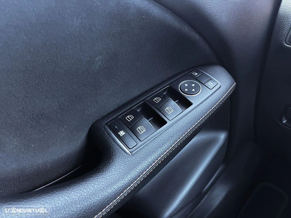 Mercedes-Benz B 180 CDI AMG Line Aut. - 19