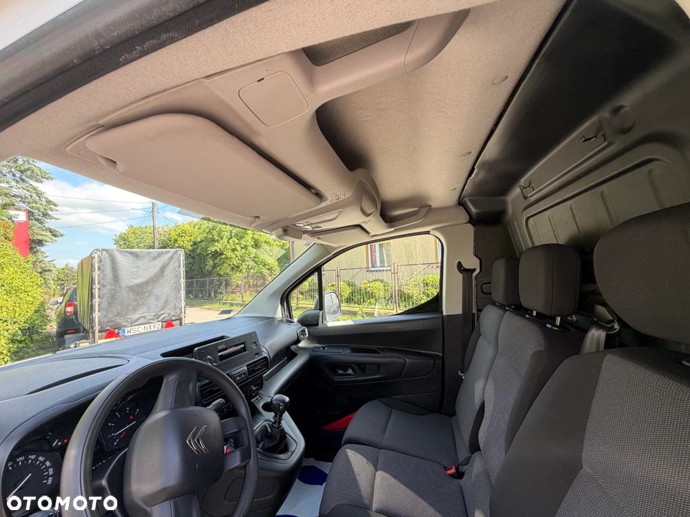 Citroën BERLINGO - 10
