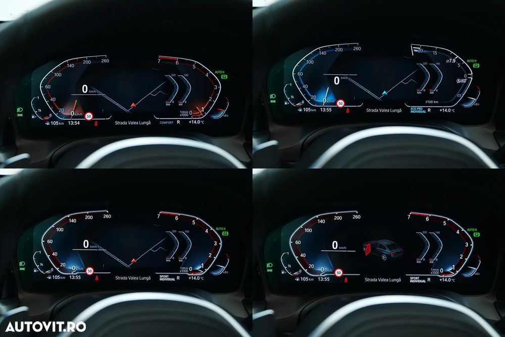 BMW Seria 3 320i Aut. M Sport - 23