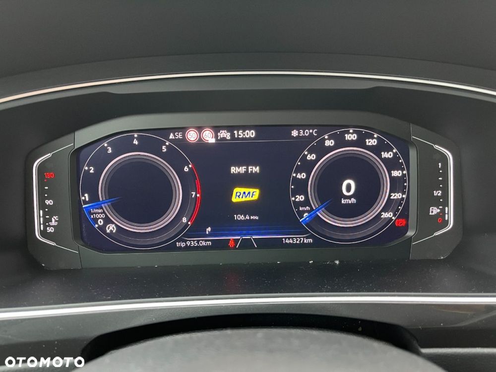 Volkswagen Tiguan 1.5 TSI EVO Comfortline - 9