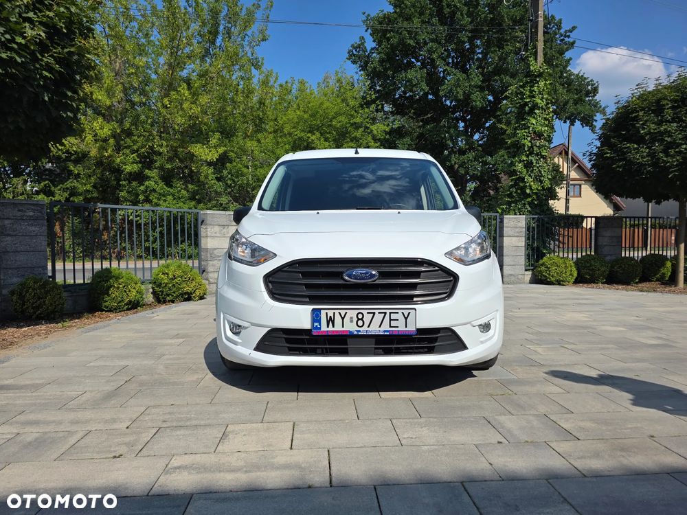 Ford TRANSIT CONNECT - 3