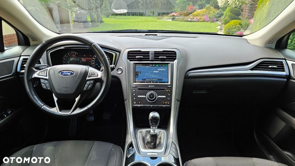 Ford Mondeo - 10