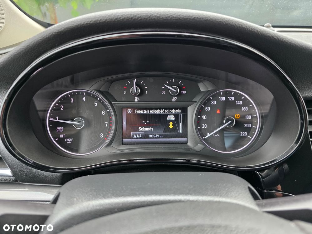 Opel Mokka X 1.4 ECOTEC Start/Stop Ultimate - 12