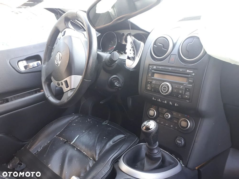 NISSAN QASHQAI J10 2.0 16V 06-09 SKRZYNIA BIEGÓW 2WD - 22