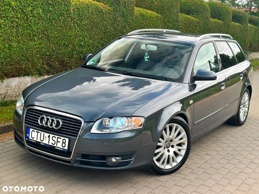 Audi A4 Avant - 1