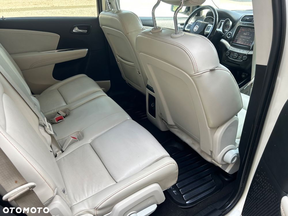 Fiat Freemont 2.0 Multijet Lounge AWD - 20