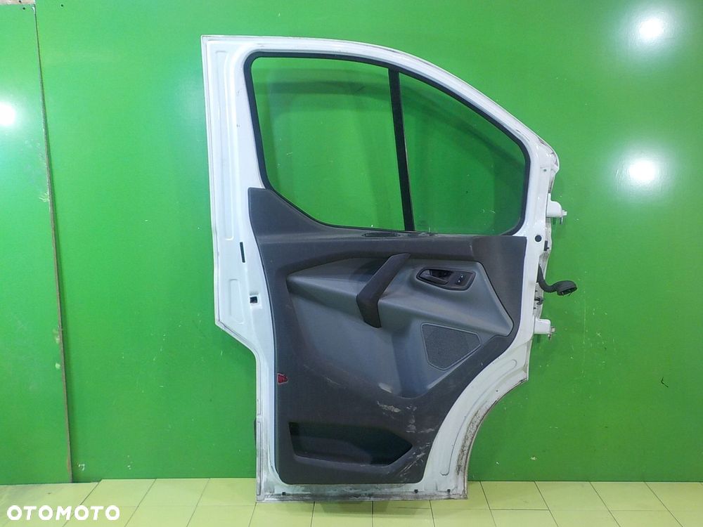 FORD TRANSIT CUSTOM I 2.0 TDCI 17r 5D drzwi lewe przod - 6
