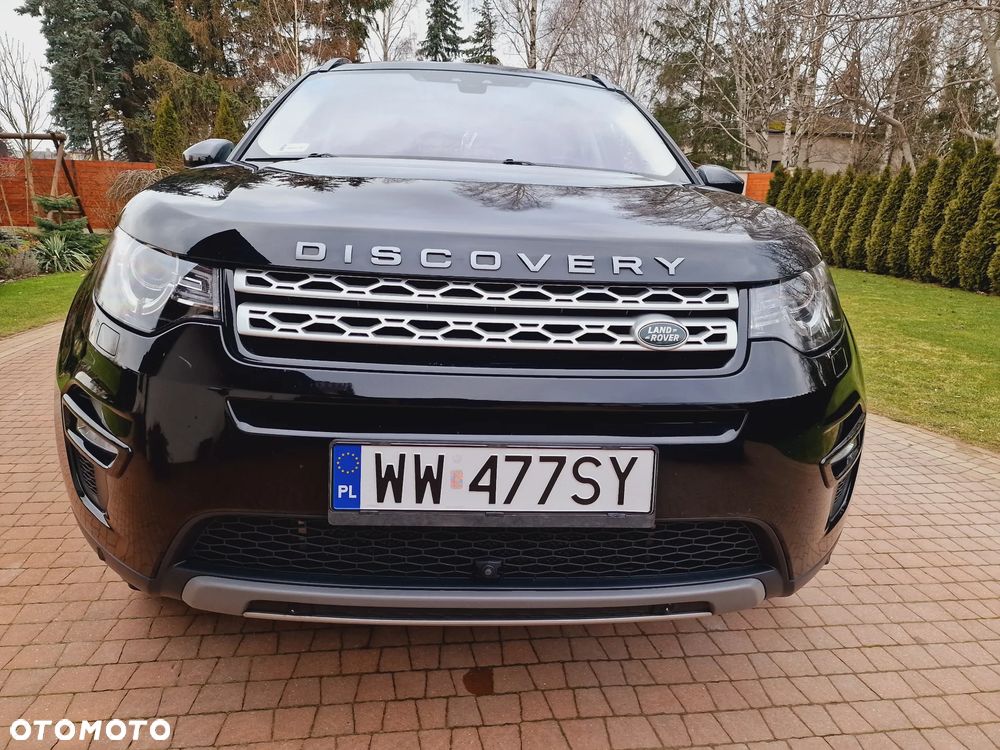 Land Rover Discovery Sport 2.0 Si4 HSE - 17