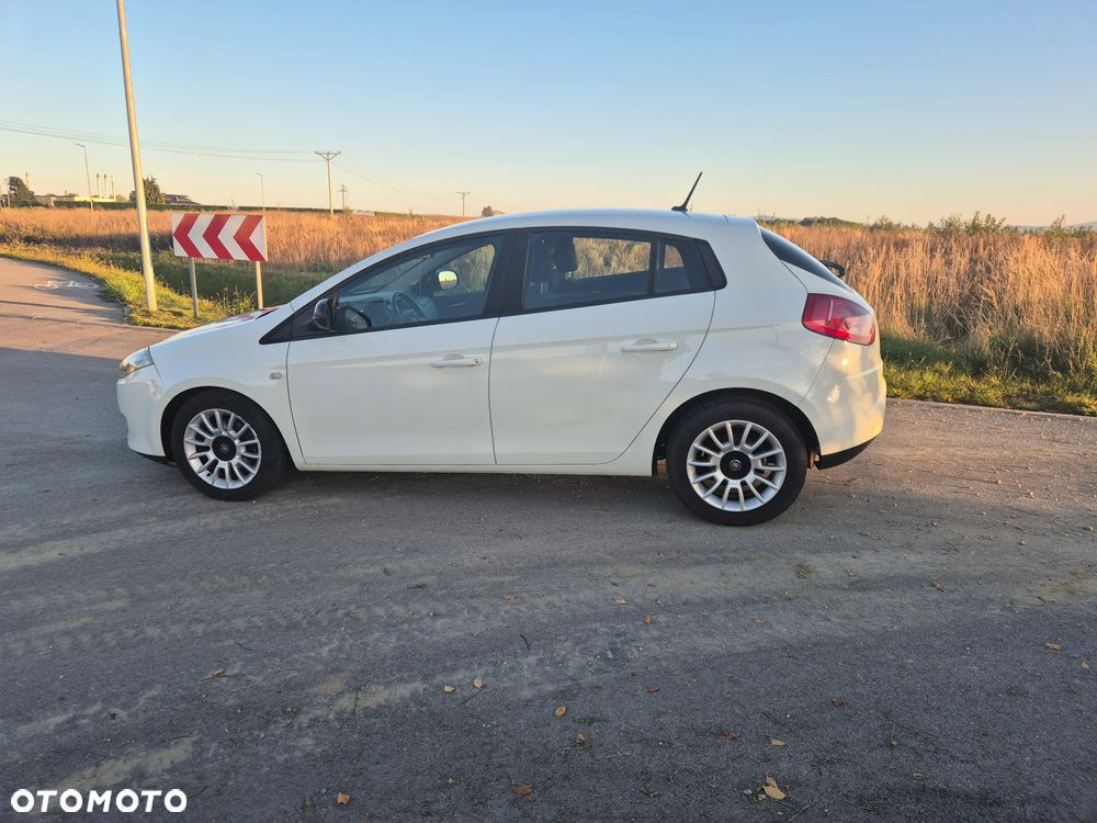 Fiat Bravo 1.4 16V Turbo Start/Stop Sport - 5