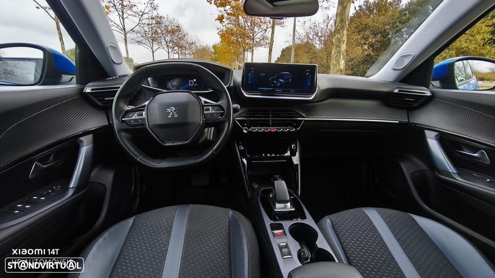 Peugeot e-2008 50 kWh Allure Pack - 26