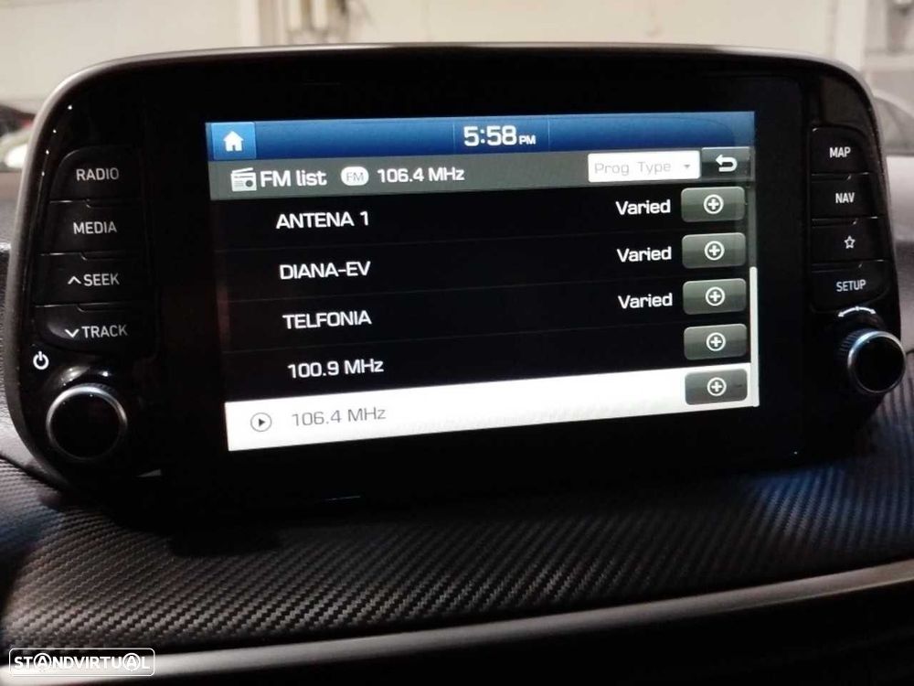 Hyundai Tucson 1.6 CRDi Premium - 19