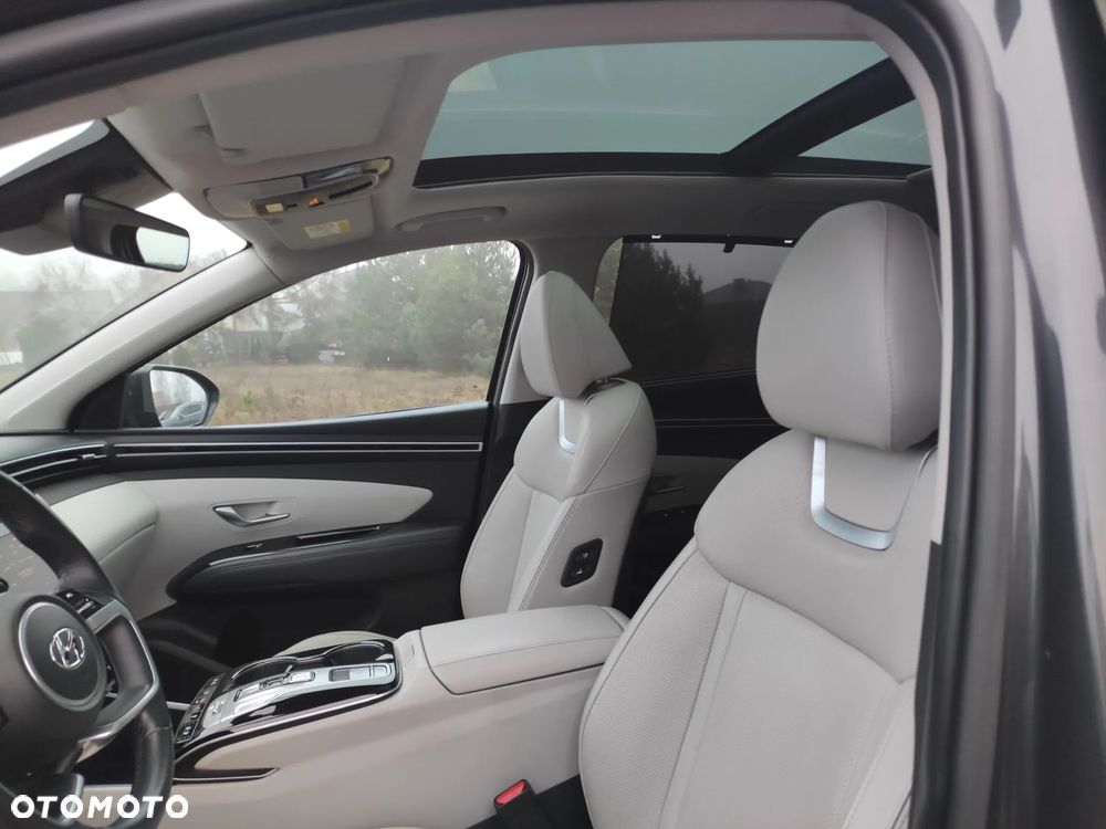 Hyundai Tucson 1.6 T-GDi 4WD Prime - 4