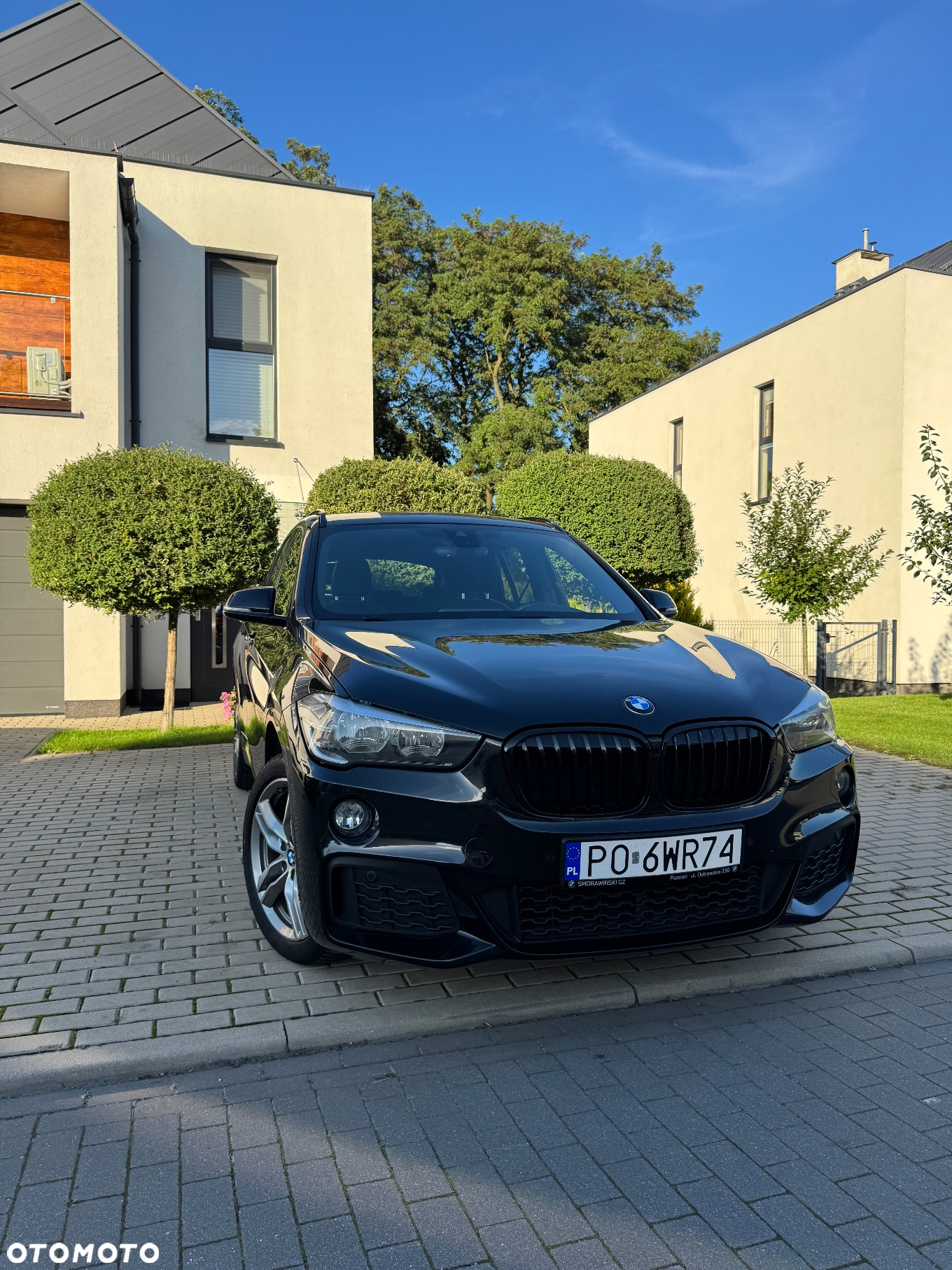 BMW X1 xDrive20d M Sport - 12