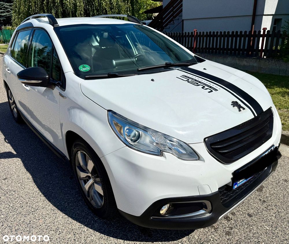 Peugeot 2008 1.6 e-HDi Allure S&S - 4