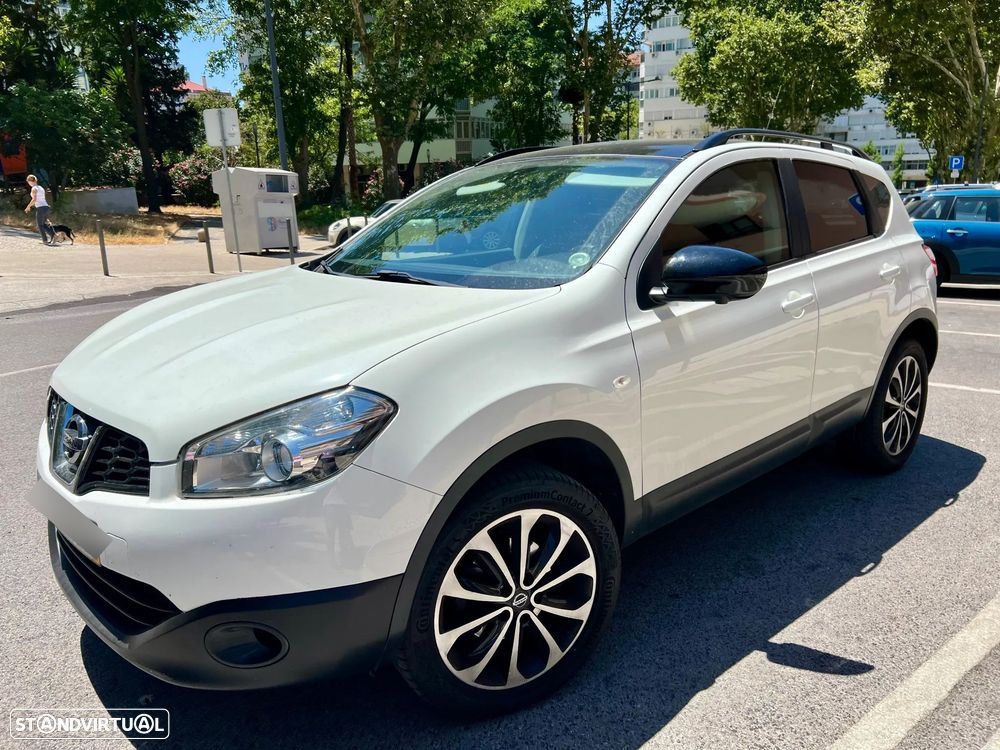 Nissan Qashqai 1.6 dCi N-Tec - 3