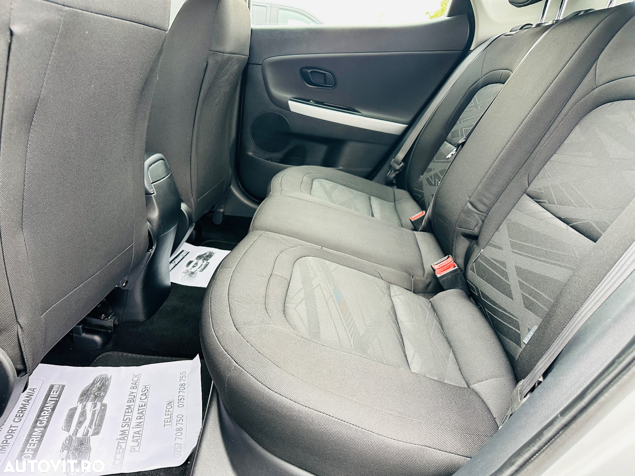 Kia Ceed 1.4 CRDi 90 SW Vision - 12
