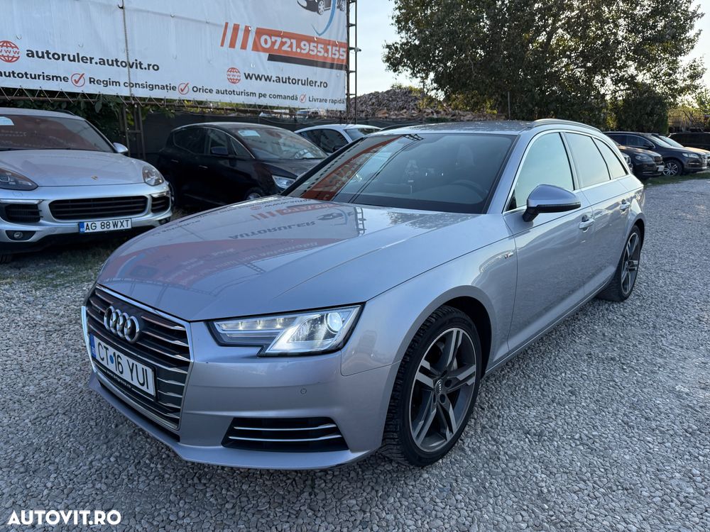 Audi A4 Avant 3.0 TDI quattro S tronic Sport - 29